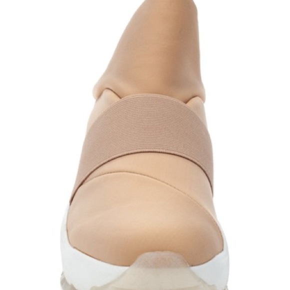 J Slides Manic Sneaker Beige - 7 - Picture 9 of 9